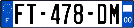 FT-478-DM