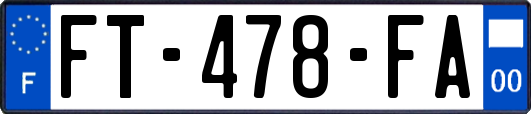 FT-478-FA