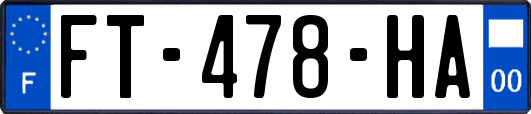 FT-478-HA
