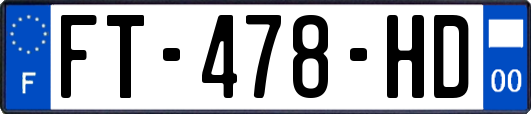FT-478-HD