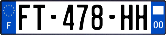 FT-478-HH