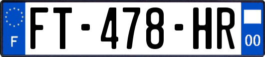 FT-478-HR