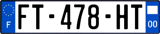 FT-478-HT