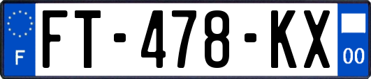 FT-478-KX