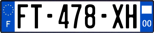 FT-478-XH