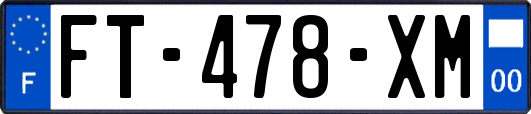 FT-478-XM
