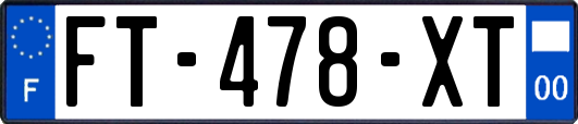 FT-478-XT