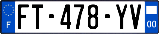 FT-478-YV