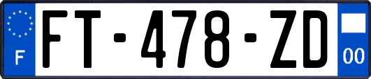 FT-478-ZD