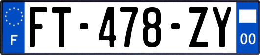 FT-478-ZY