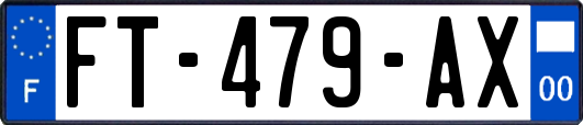 FT-479-AX