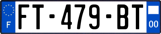 FT-479-BT