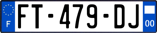 FT-479-DJ