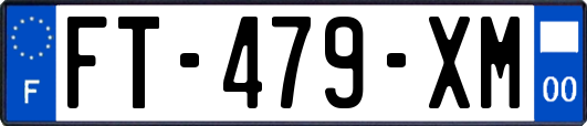 FT-479-XM