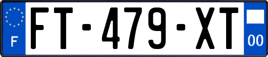 FT-479-XT