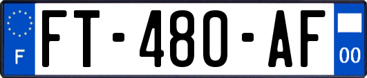 FT-480-AF