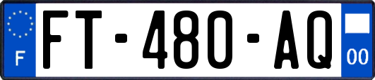 FT-480-AQ