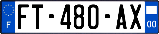 FT-480-AX