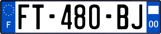 FT-480-BJ