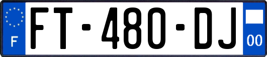 FT-480-DJ