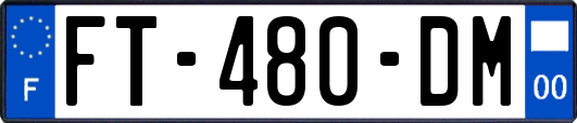 FT-480-DM