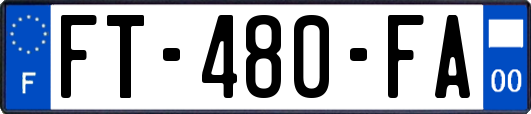 FT-480-FA
