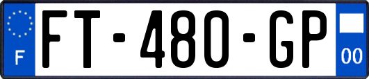 FT-480-GP