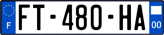 FT-480-HA