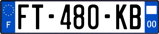 FT-480-KB