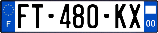FT-480-KX
