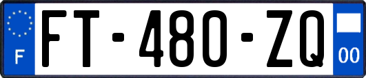 FT-480-ZQ