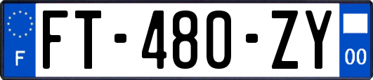 FT-480-ZY