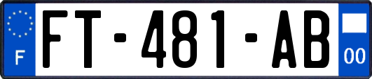 FT-481-AB
