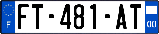 FT-481-AT