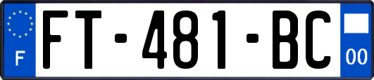 FT-481-BC