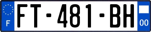 FT-481-BH