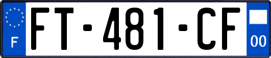 FT-481-CF