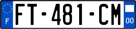 FT-481-CM