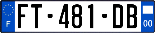 FT-481-DB