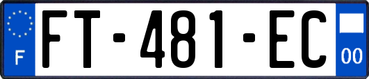 FT-481-EC