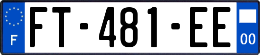 FT-481-EE