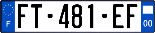 FT-481-EF