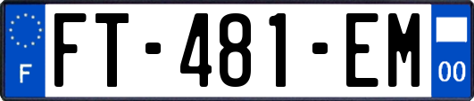 FT-481-EM