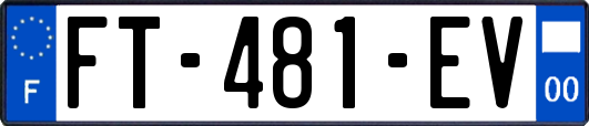 FT-481-EV