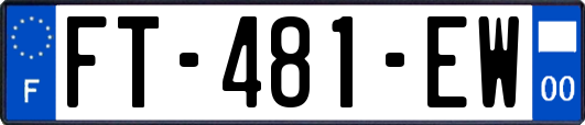 FT-481-EW