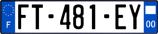 FT-481-EY