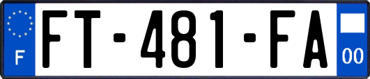 FT-481-FA