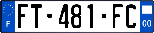 FT-481-FC