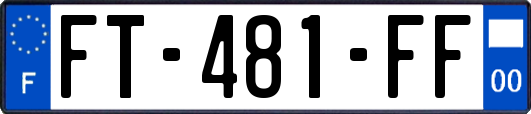 FT-481-FF