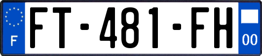 FT-481-FH